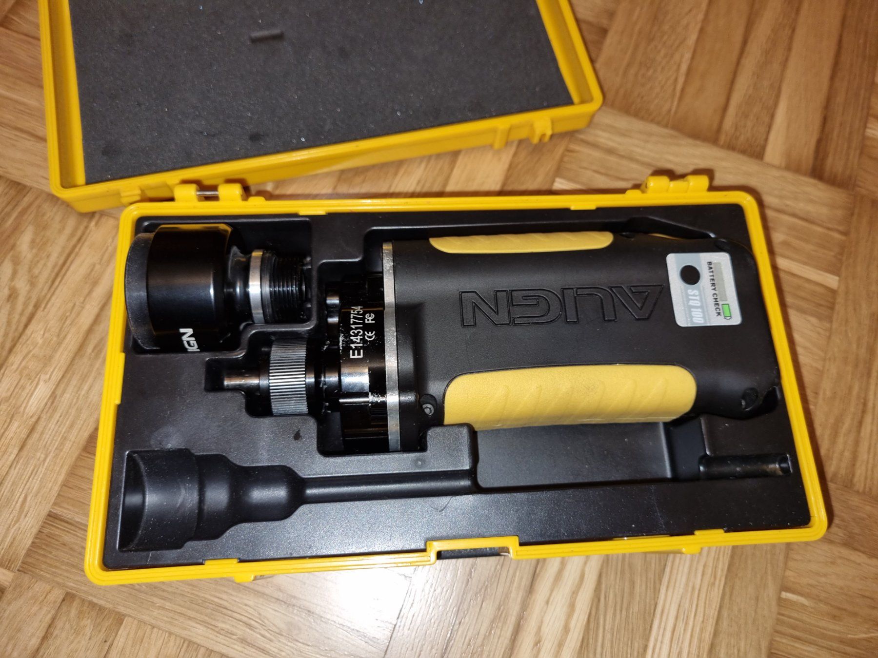 Modellismo RC: Align Super Starter (für RC-Flugzeug) – Usato da Lützelflüh-Goldbach venduto da Luethi87 3