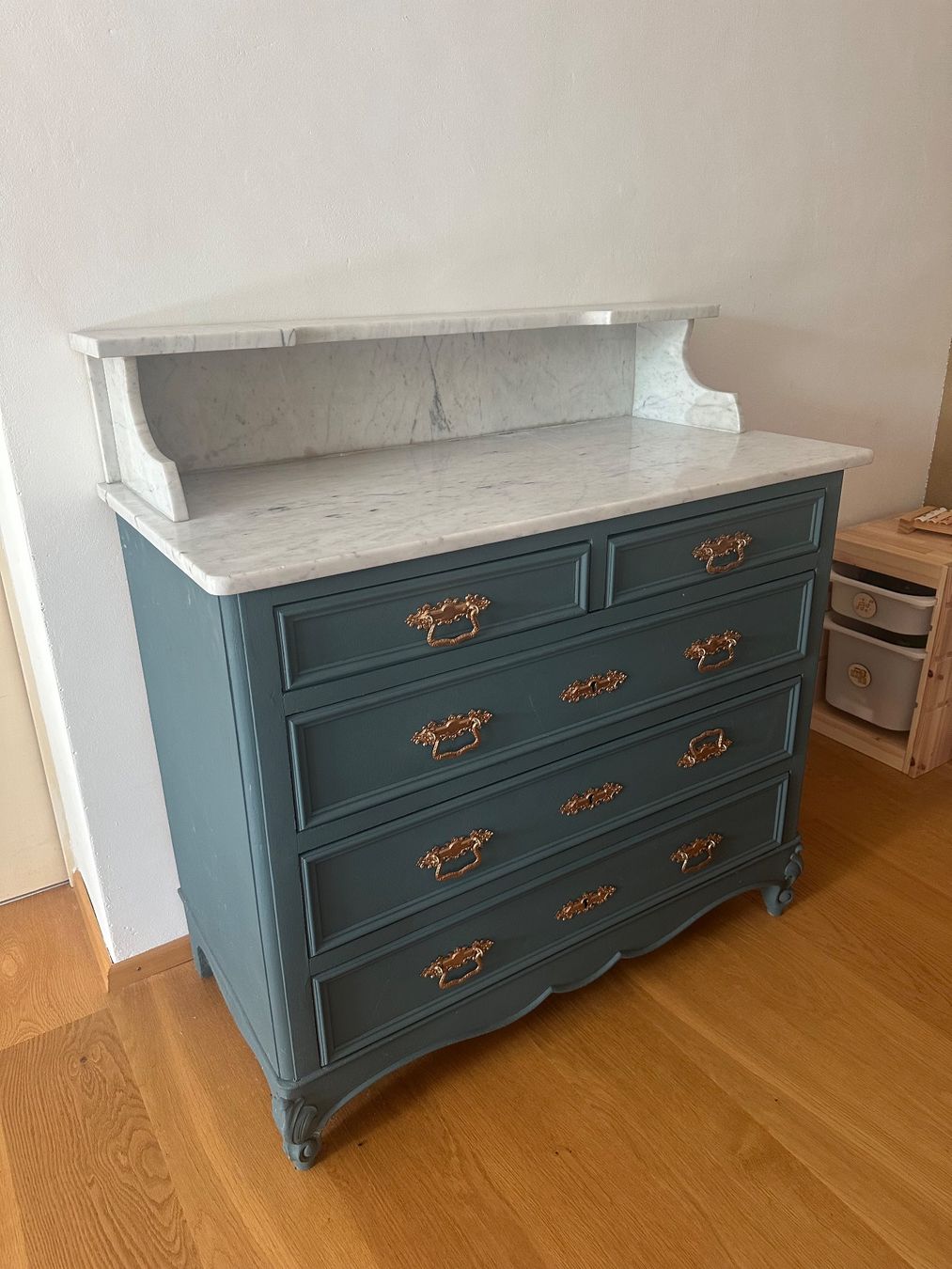Cassettiere: Commode à langer vintage – Usato da La Neuveville venduto da ste_rk86 6