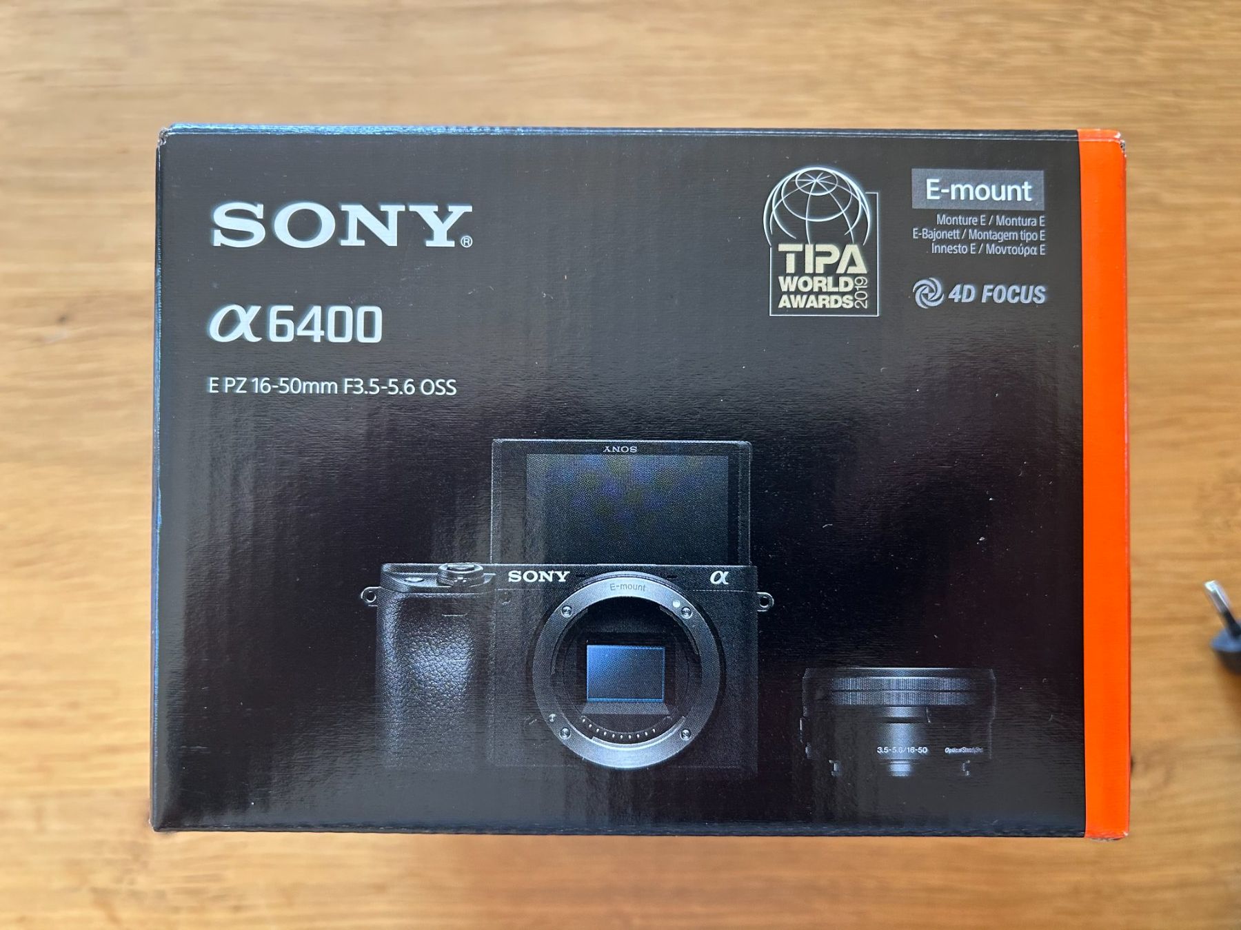 Sony Fotocamera: Sony Alpha 6400 Kamera – Usato da Zürich venduto da mue_f2xl 8