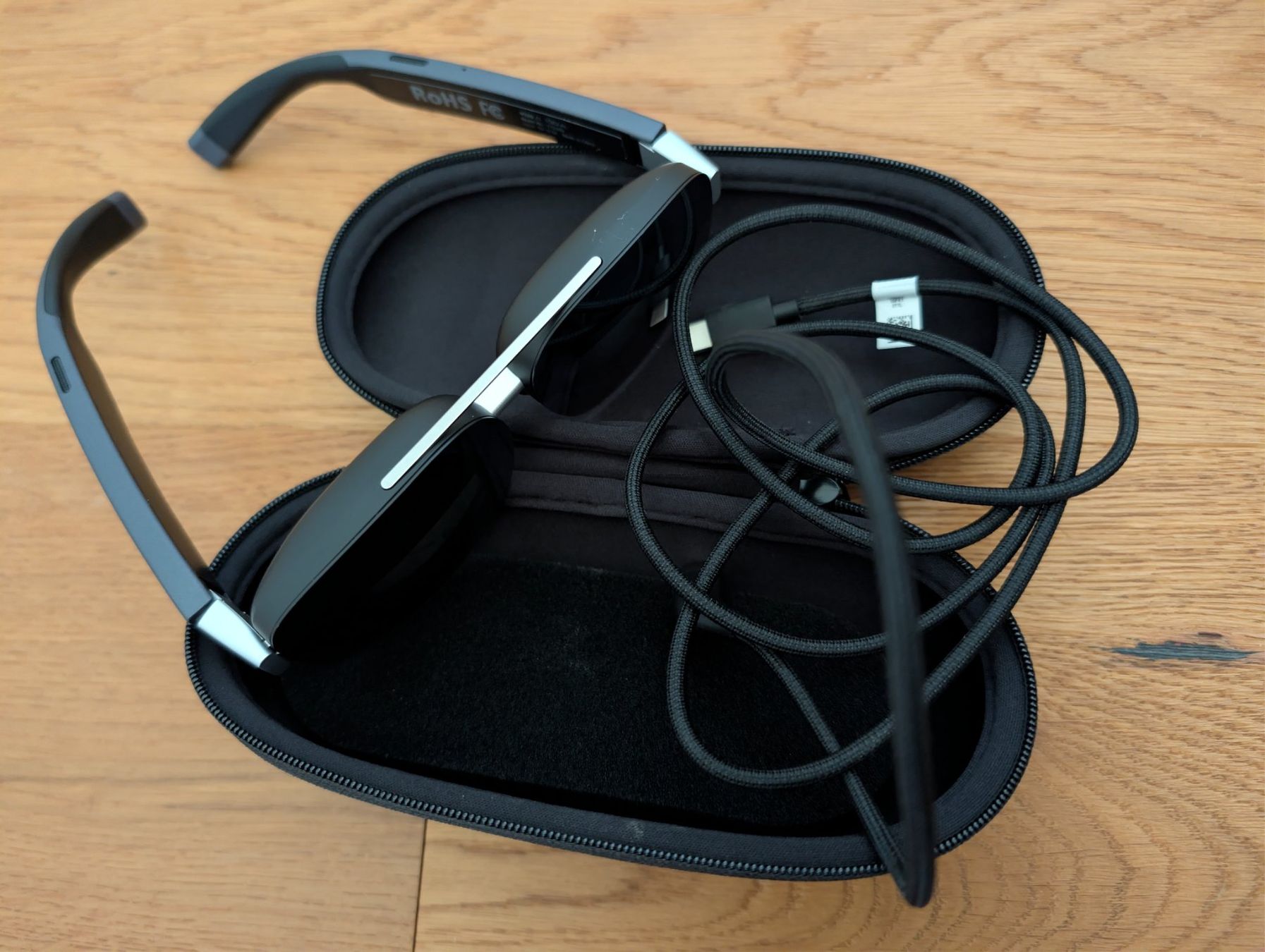 Casco VR: TOZO VIZO Z1 - AR-Glasses – Usato da Meierskappel venduto da Cheronimo