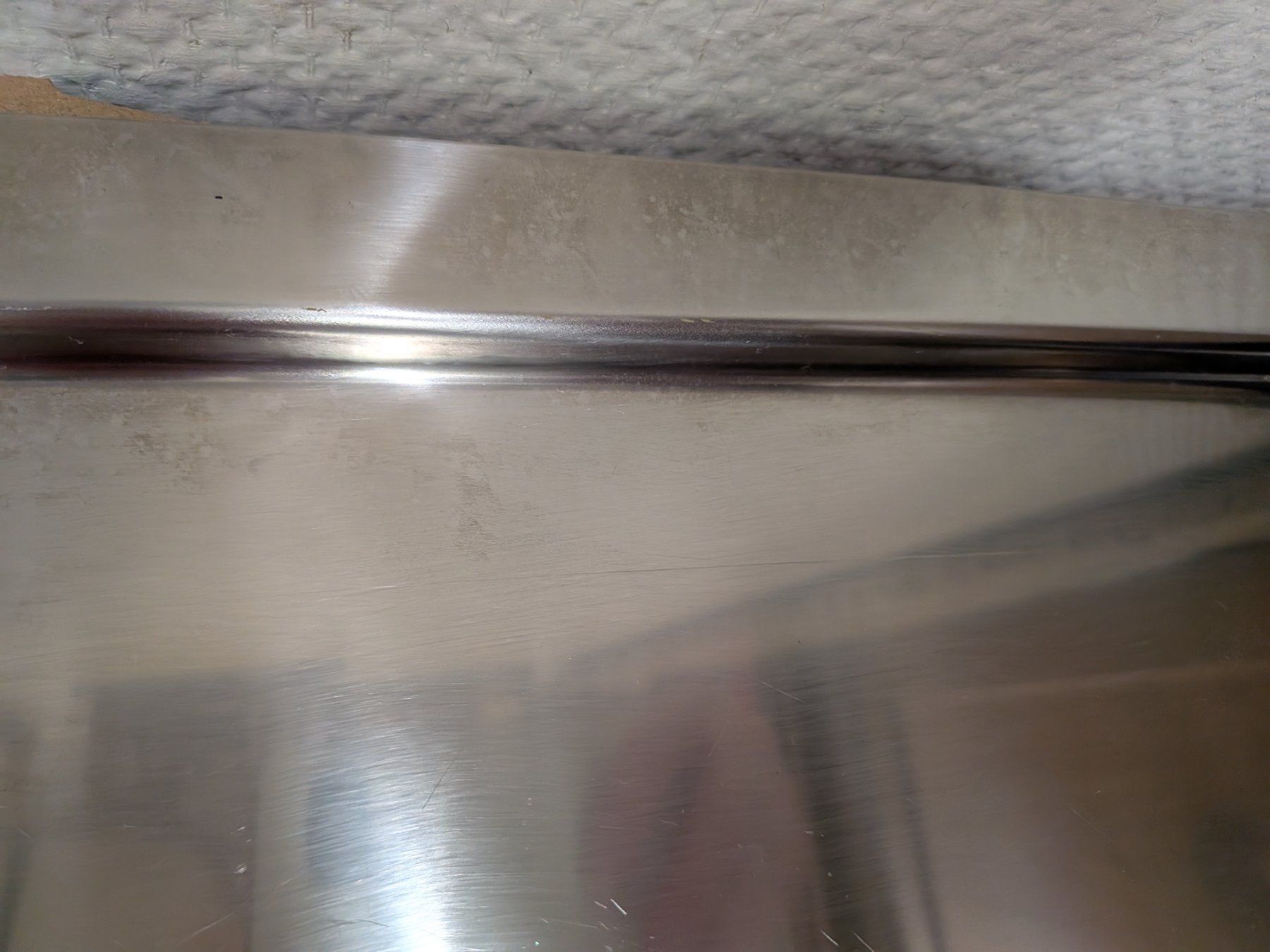 Servierplatten: Grosses Tablet Spring Inox Made in Switzerland – Gebraucht aus Emmen von magelan 3