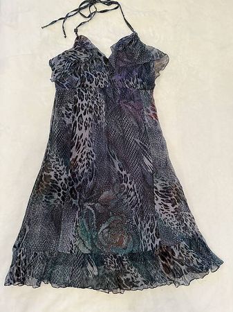 Kleid Passport Chiffon Fantasy 36/38