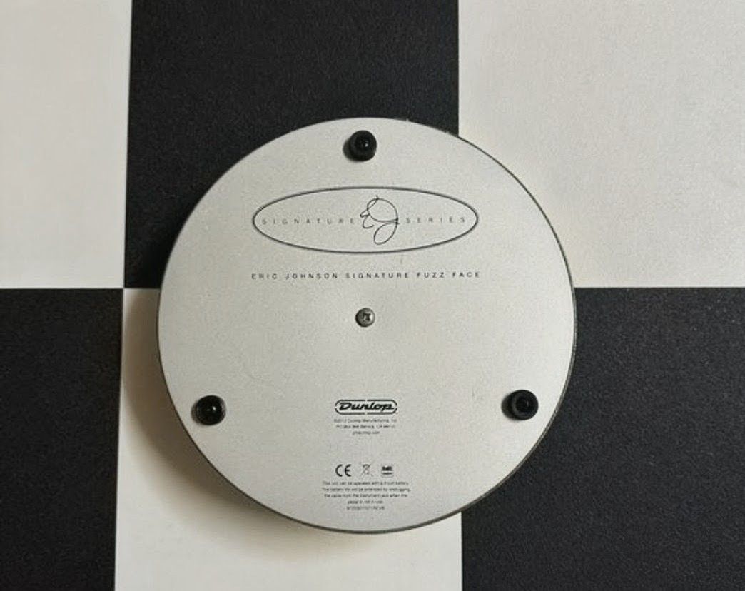 Strumenti musicali: Dunlop EJF1 Eric Johnson Fuzz Face – Usato da Biasca venduto da Marvinfunky 1