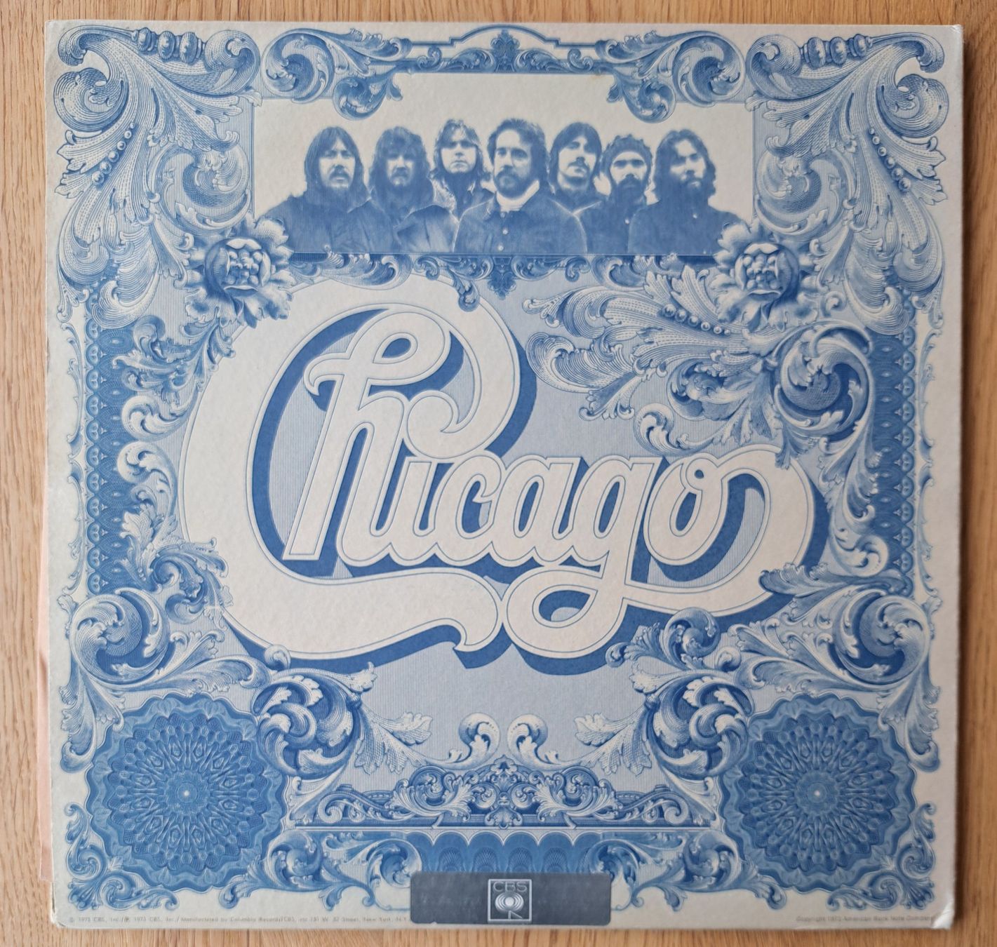Schallplatten: Chicago - VI – Gebraucht aus Meggen von Ricardokoch 1