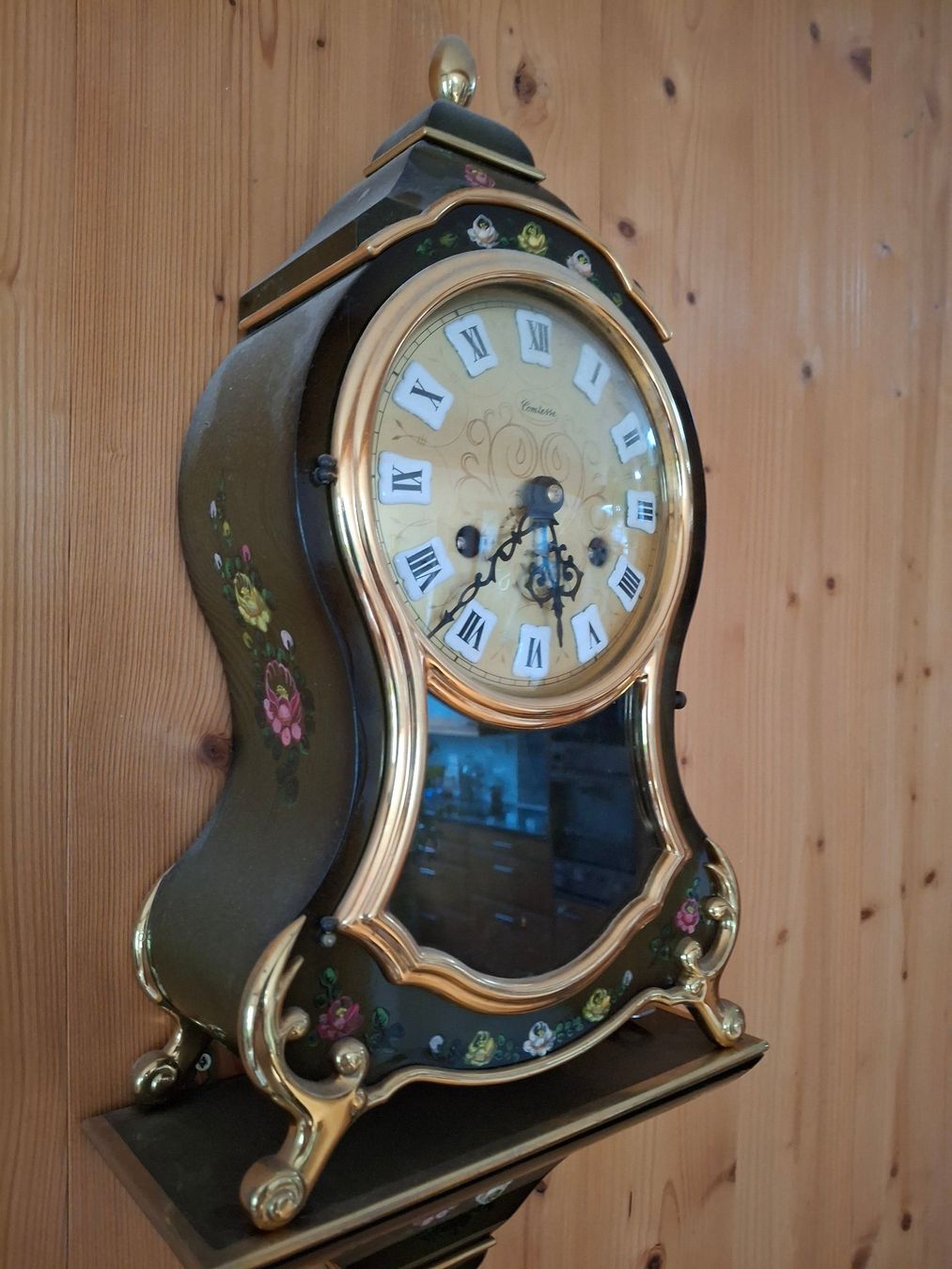 Orologi da terra & Orologi da parete: Wanduhr "comtesse" – Usato da Horw venduto da tomacin 1