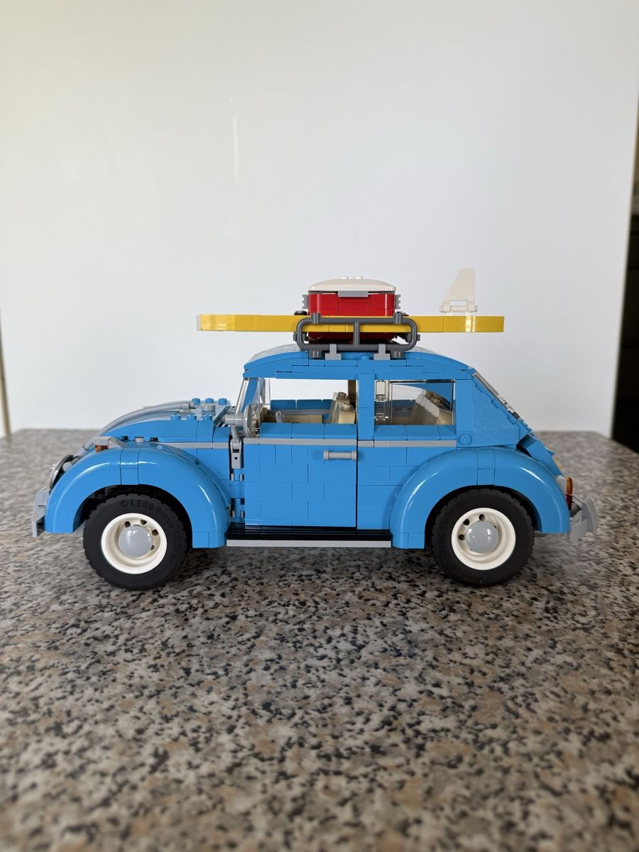 Lego Baukästen: Lego Creator VW Käfer – Neu (gemäss Beschreibung) aus Wädenswil von dom_pz5d 1