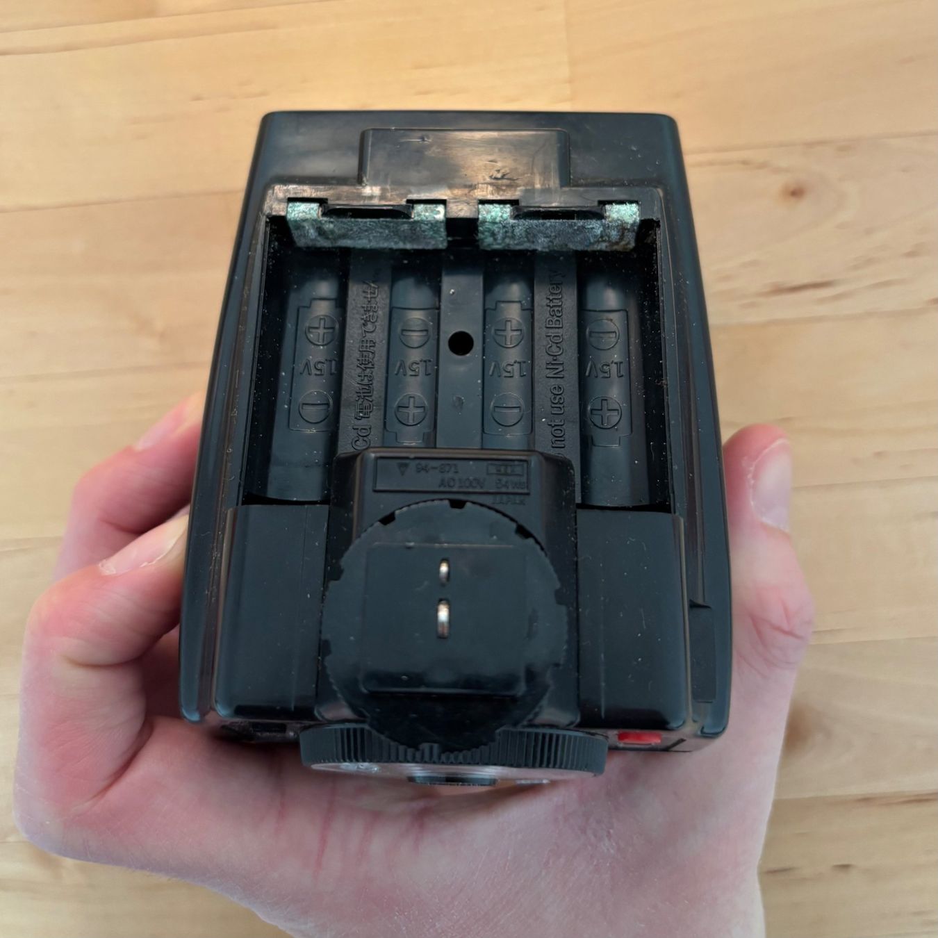 Olympus Flash: Olympus Flash Vintage (Quick Auto 310) – Usato da Luzern venduto da tobiij 3