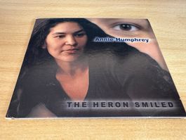 Annie Humphrey – The Heron Smiled