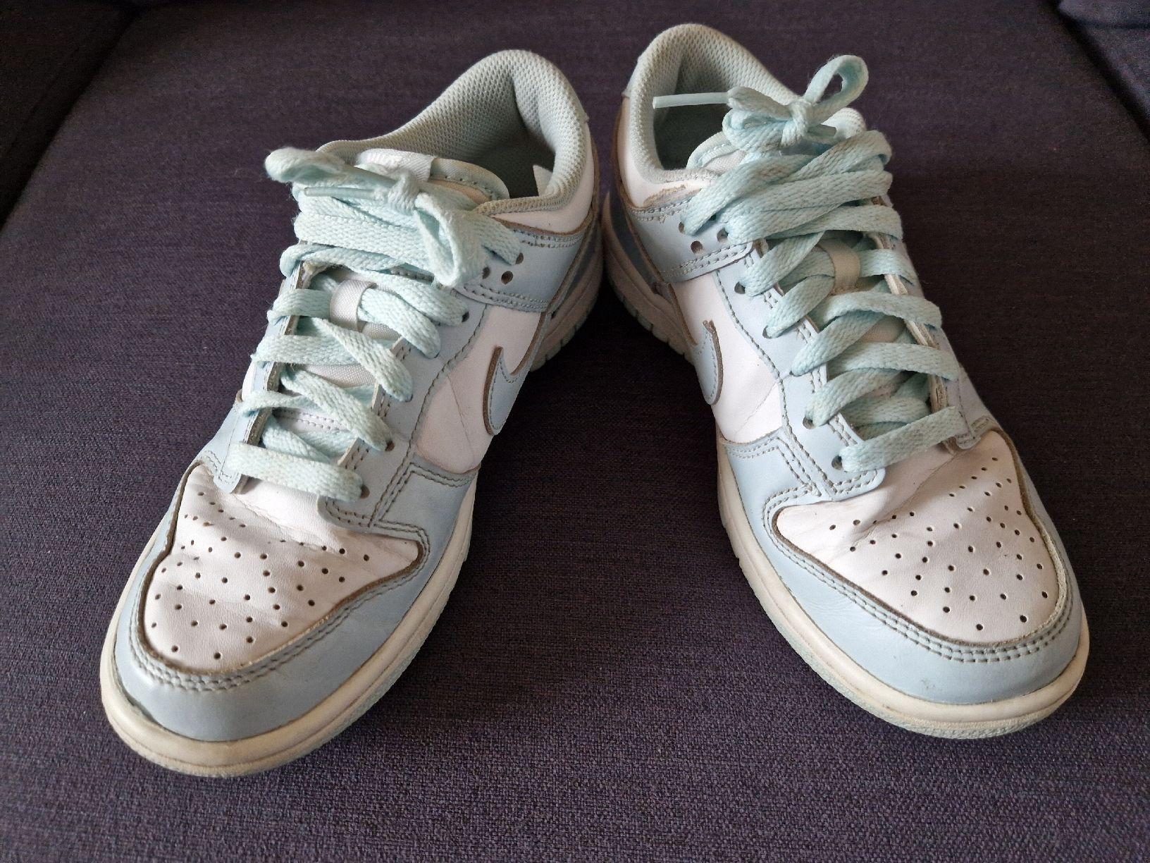 Nike Scarpe da donna: Nike Dunk Sneakers Grösse 36.5 – Usato da Winterthur venduto da Pumba_8400 1
