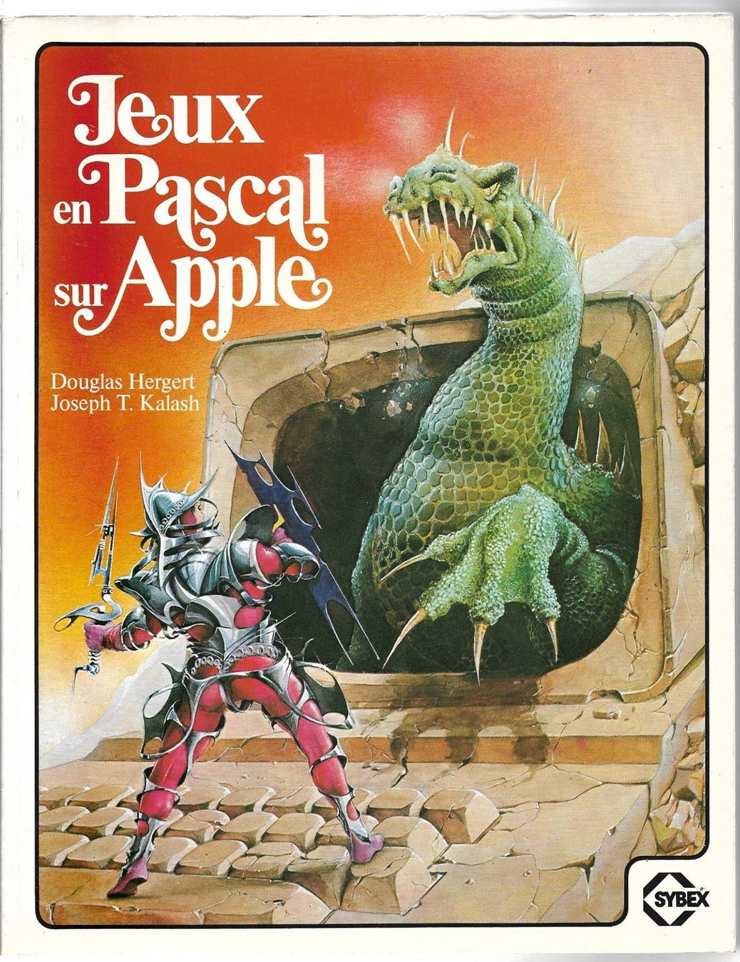 Libri: Jeux en Pascal sur Apple 1982 – Nuovo (secondo la descrizione) da Zwingen venduto da Celerio100