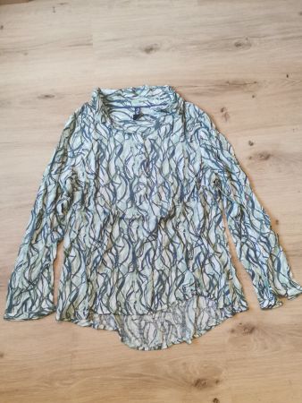 Damen Bluse Langarm