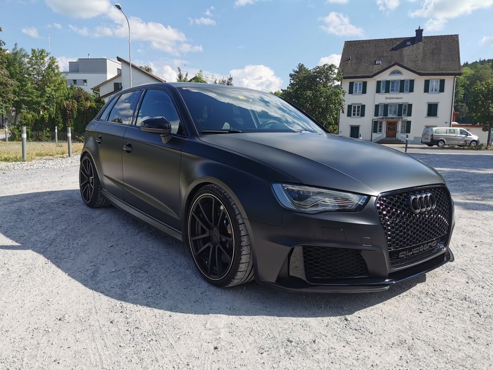 Audi RS3 SB Quattro