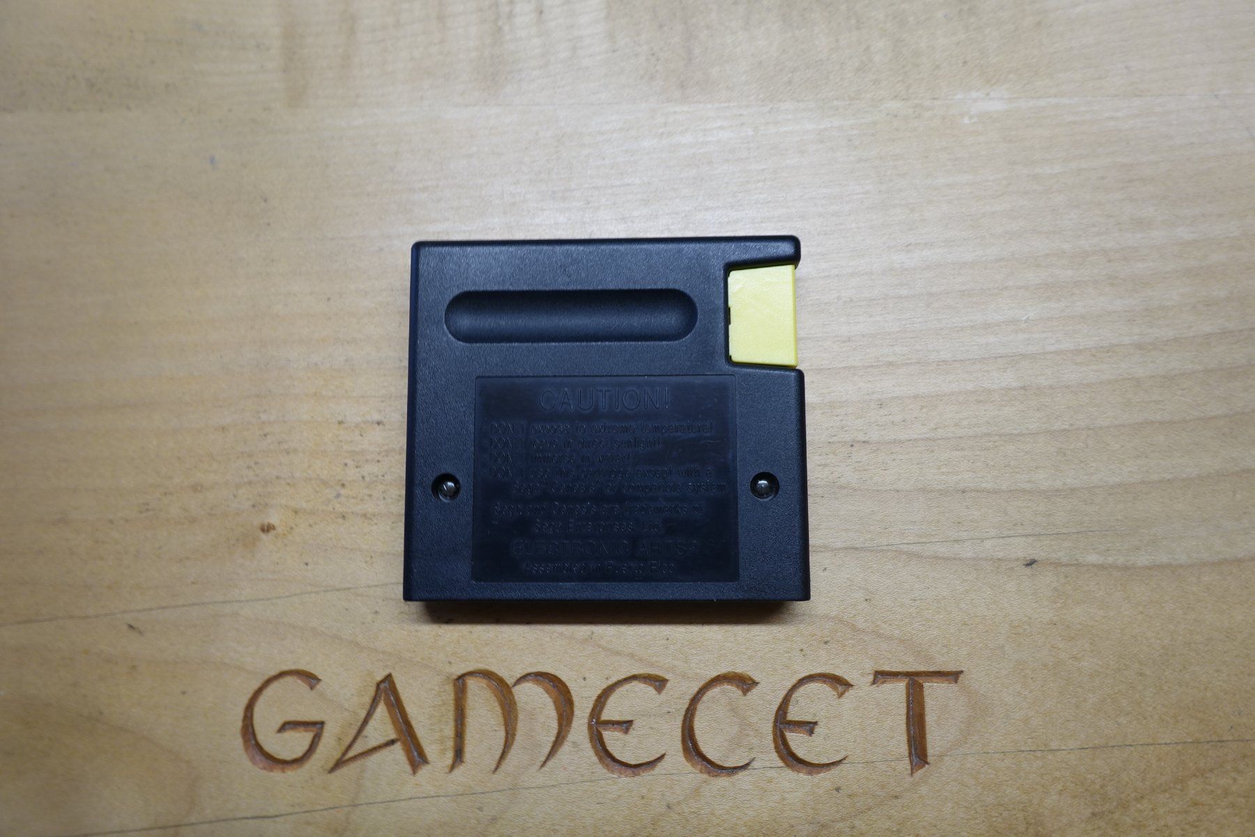 Sega Giochi: NHL 95 – Usato da Steinach venduto da Gamecet 1