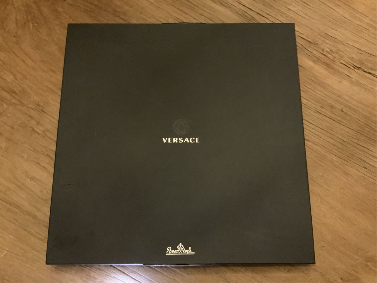Versace Piatti: Versace Plate – Nuovo e nell'imballaggio originale da Genève venduto da kri_bf92 7