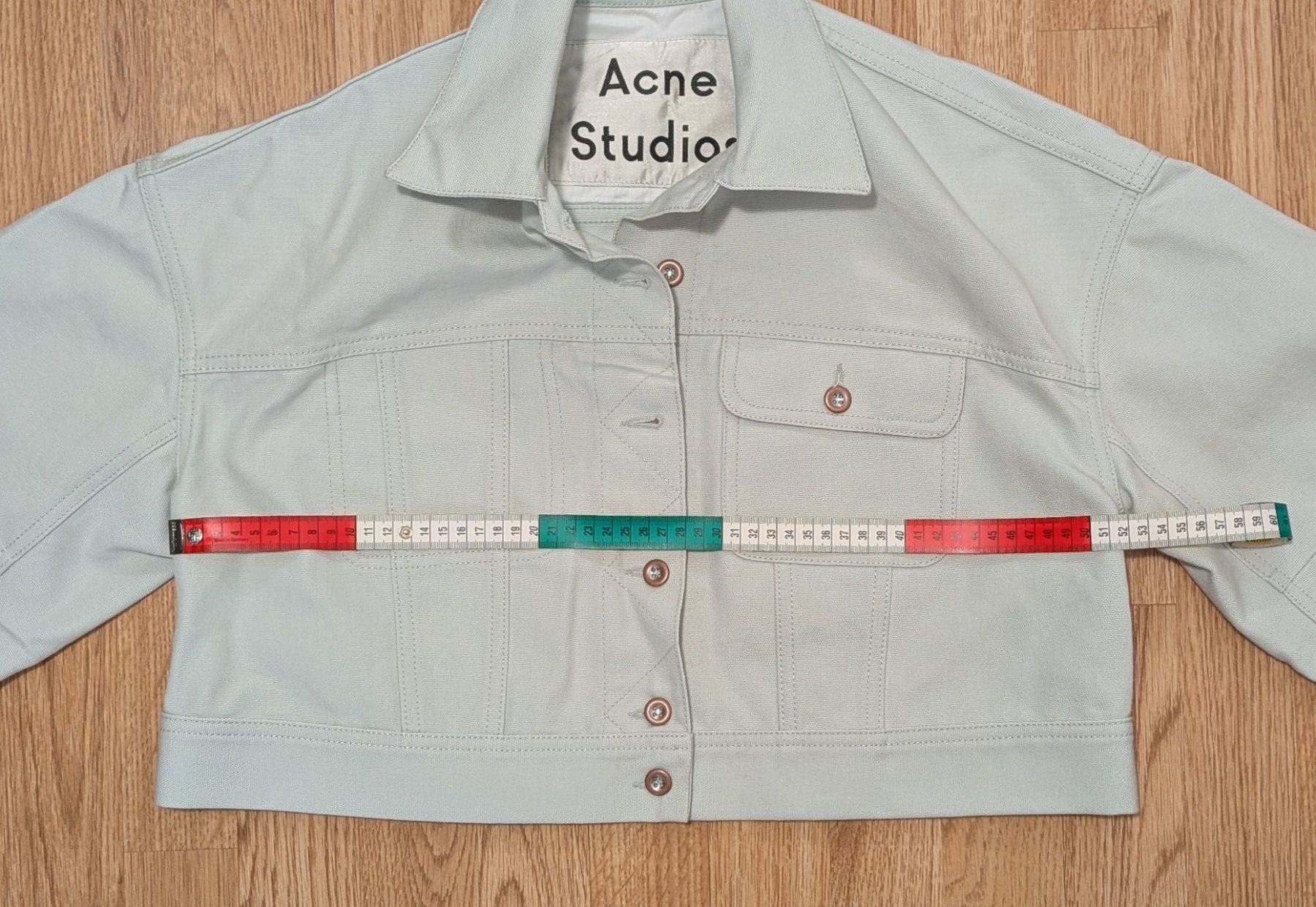 Giacche: ACNE STUDIOS Denim Jacke Grösse 34 XS – Nuovo (secondo la descrizione) da Zürich venduto da Good_old_days 1