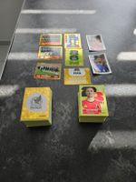 369x Panini Sticker United Edition