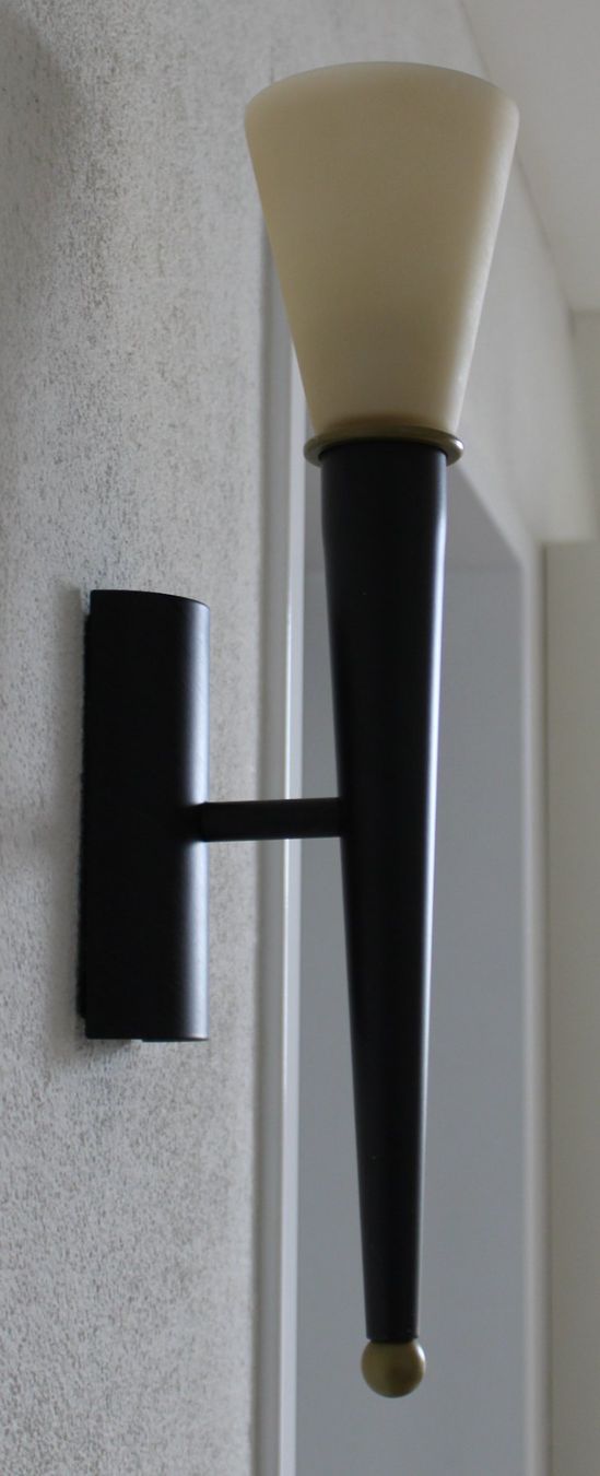 Lampade: 3 Wandlampen (SH) – Usato da Schaan venduto da antikes_und_kurioses 3