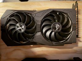 ASUS ROG Strix GTX 1660 SUPER OC 6 GB