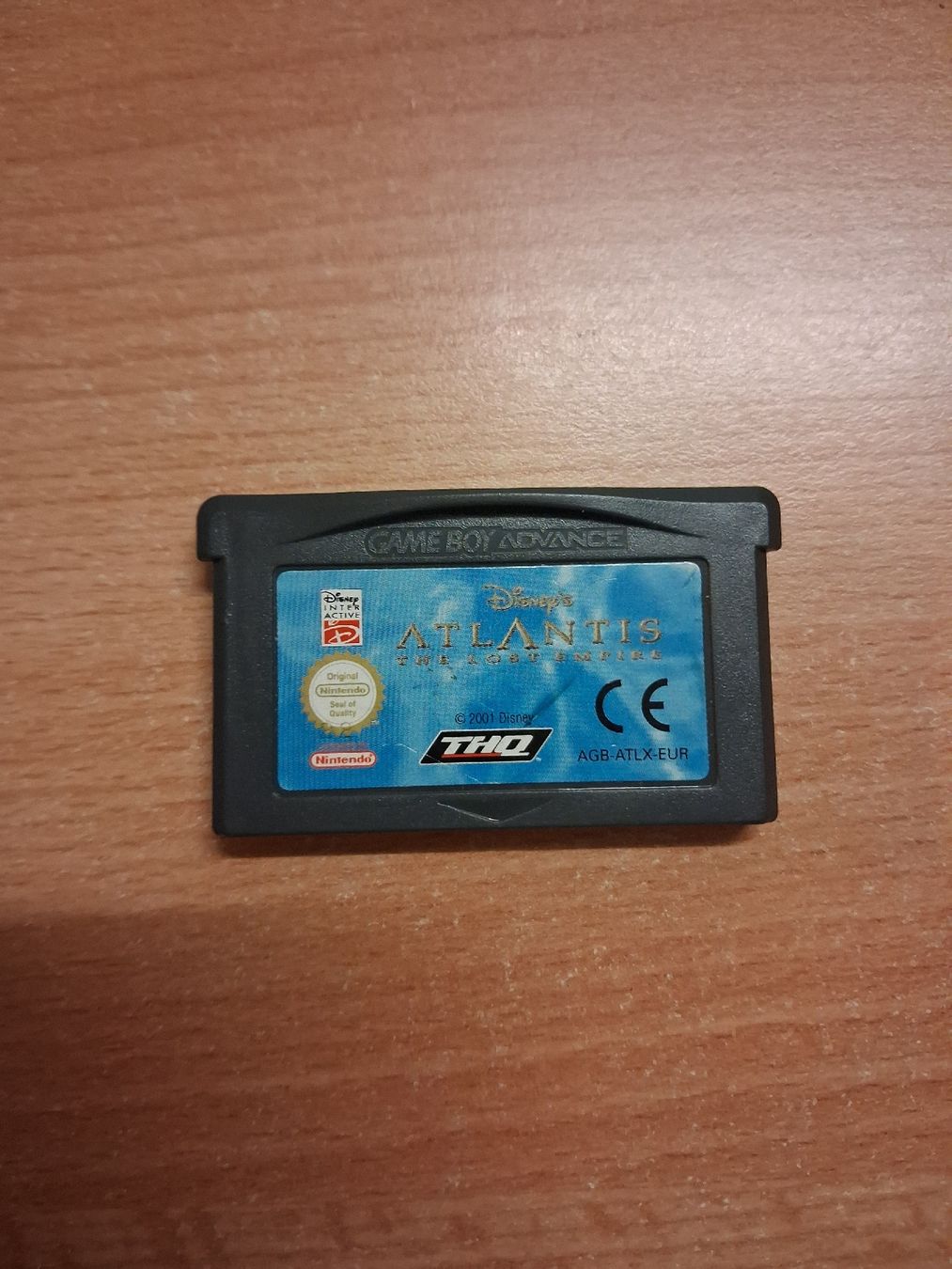Nintendo Spiele: The lost Empire Atlantis – Gebraucht aus La Chaux-de-Fonds von syl_lvy2