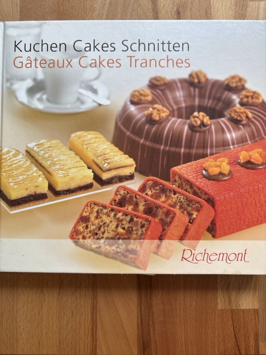 Bücher: Kuchen Cakes Schnitten – Gebraucht aus Hirschthal von Heimo8