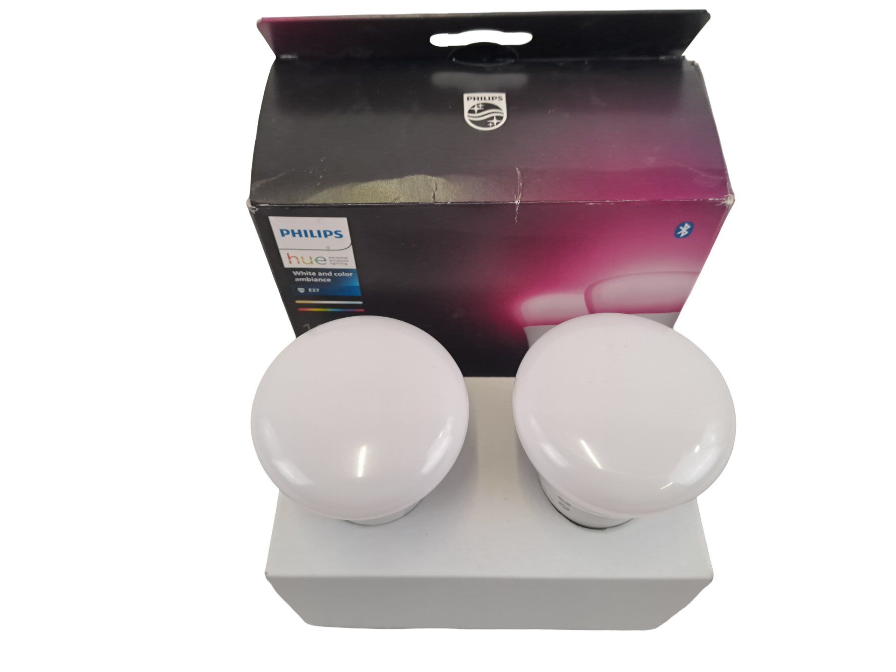 Philips Lampade: PHILIPS Hue White & Color Ambiance BT – Nuovo (secondo la descrizione) da Männedorf venduto da Restwert_Maennedorf