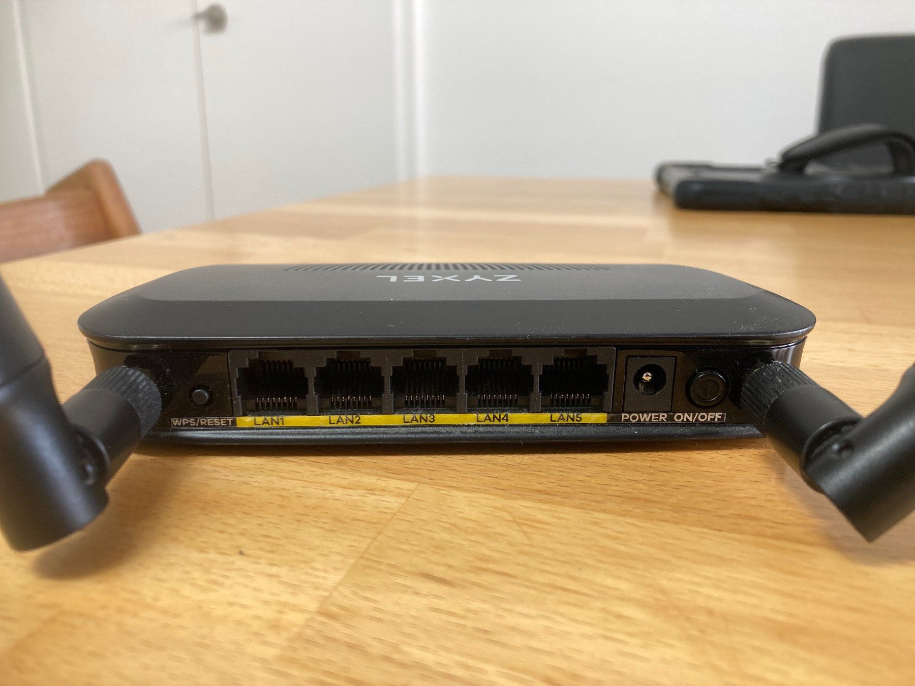 Zyxel Wlan: Zyxel WAP3205 – Gebraucht aus Langendorf von djlefreak4u 3