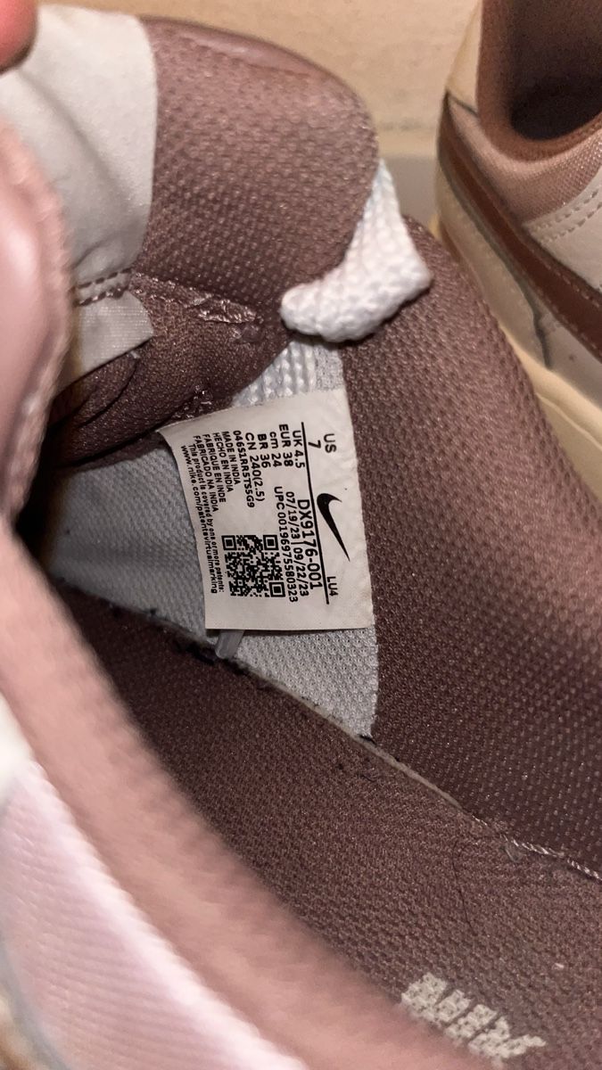 Nike Damenschuhe: Nike Gamma Force – Neu (gemäss Beschreibung) aus Neuhausen am Rheinfall von ViktorSdAR 3