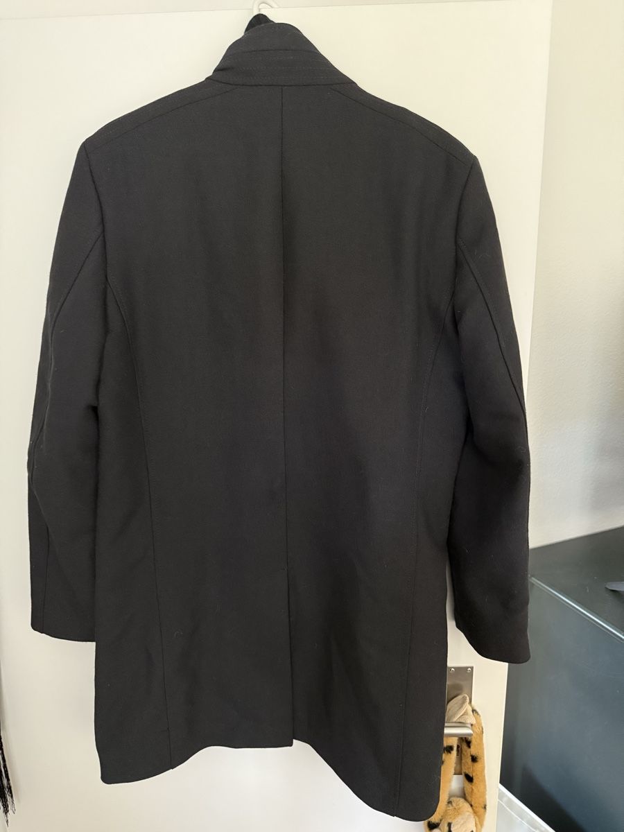 Zara Mäntel: Coat Black Zara 42 / Large – Neu (gemäss Beschreibung) aus Zürich von car_v988 1