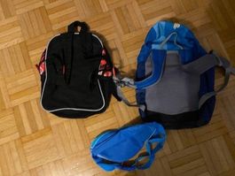 Taschen Sporttasche Bauchtasche Rucksack