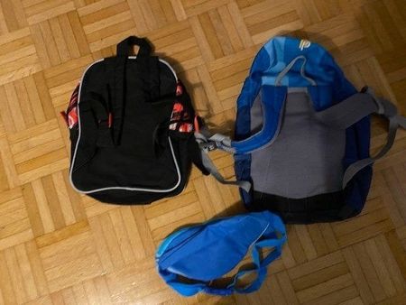 Taschen Sporttasche Bauchtasche Rucksack