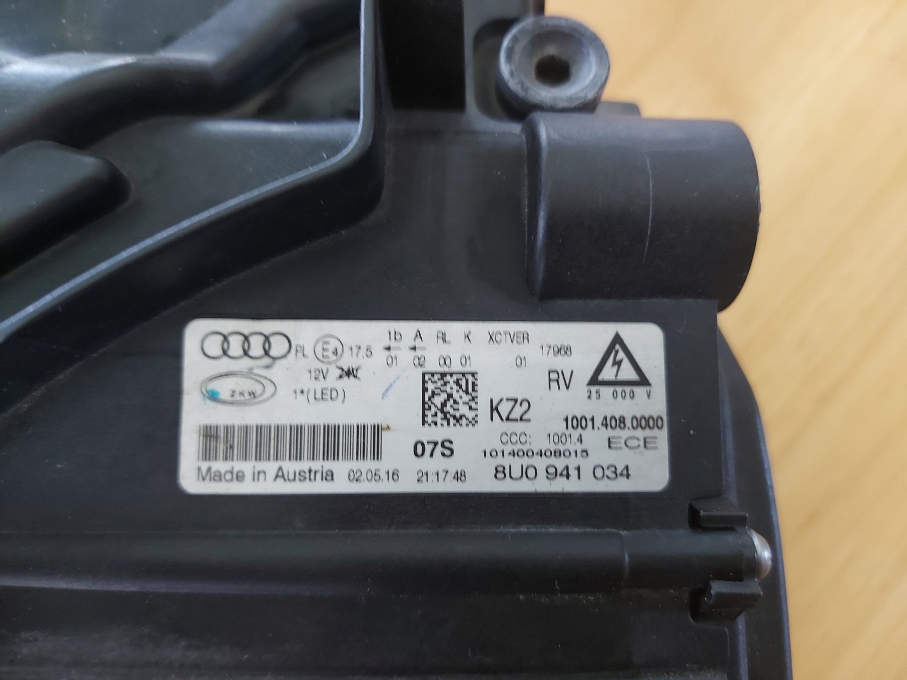 Audi Automobili: Audi Q 3 – Usato da Deitingen venduto da Kawasaki62 4
