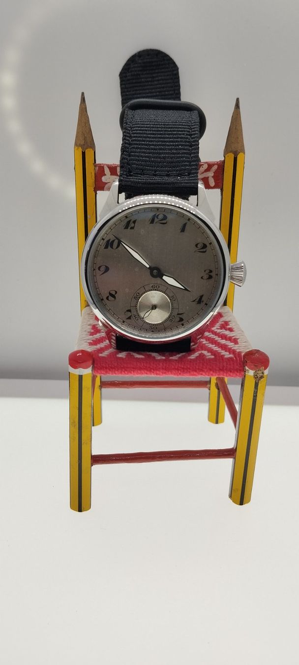 Eta Uhren: Montre mariage ETA – Gebraucht aus La Chaux-de-Fonds von jac_9llg 1