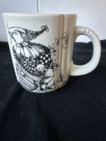 Grosse Tasse Rosenthal. Till Eulenspiegel im Dorf