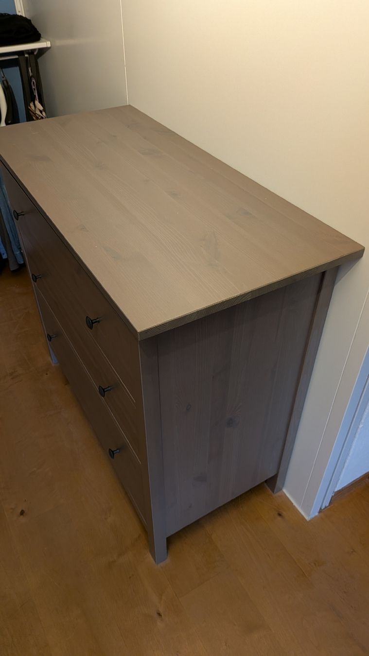 Ikea Kommoden: Kommode HEMNES 3 Schubladen – Gebraucht aus Hirzel von Mr.Boots 1