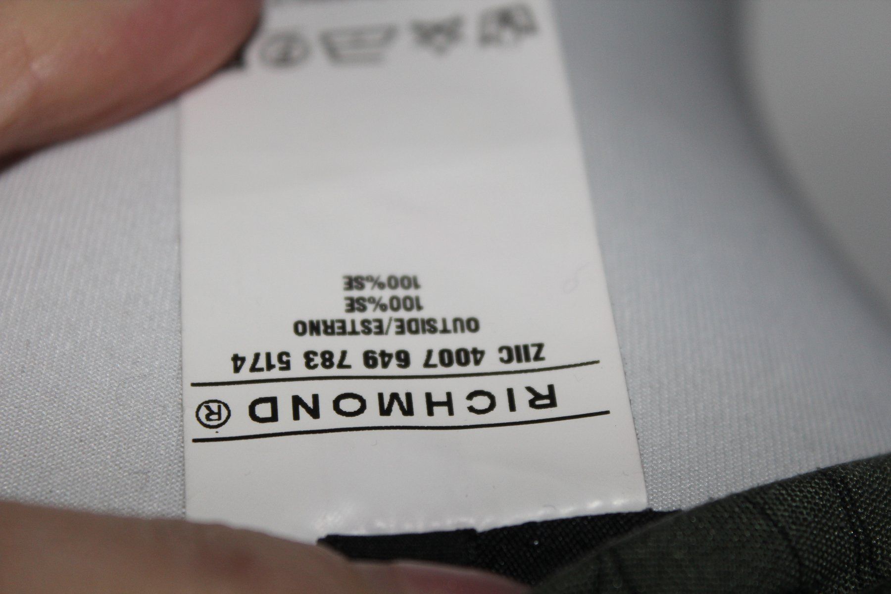 Vestiti: Richmond Kleid Gr. IT 38 – Usato da zürich venduto da kira.jj 5