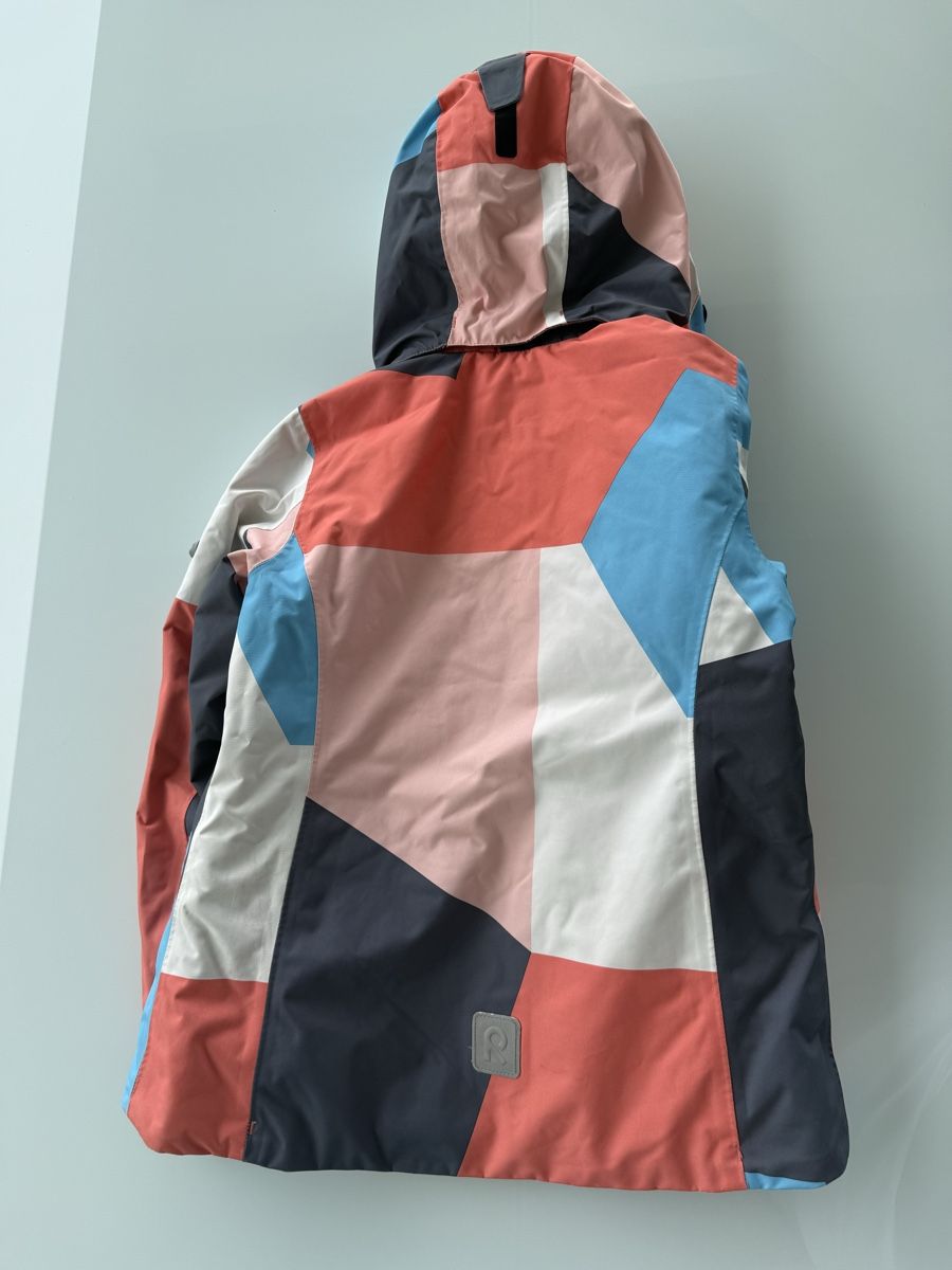 Reima Lotti di vestiti: ReimaTec Winterjacke & Hose Grösse 140  – Usato da Egolzwil venduto da Odihan 3