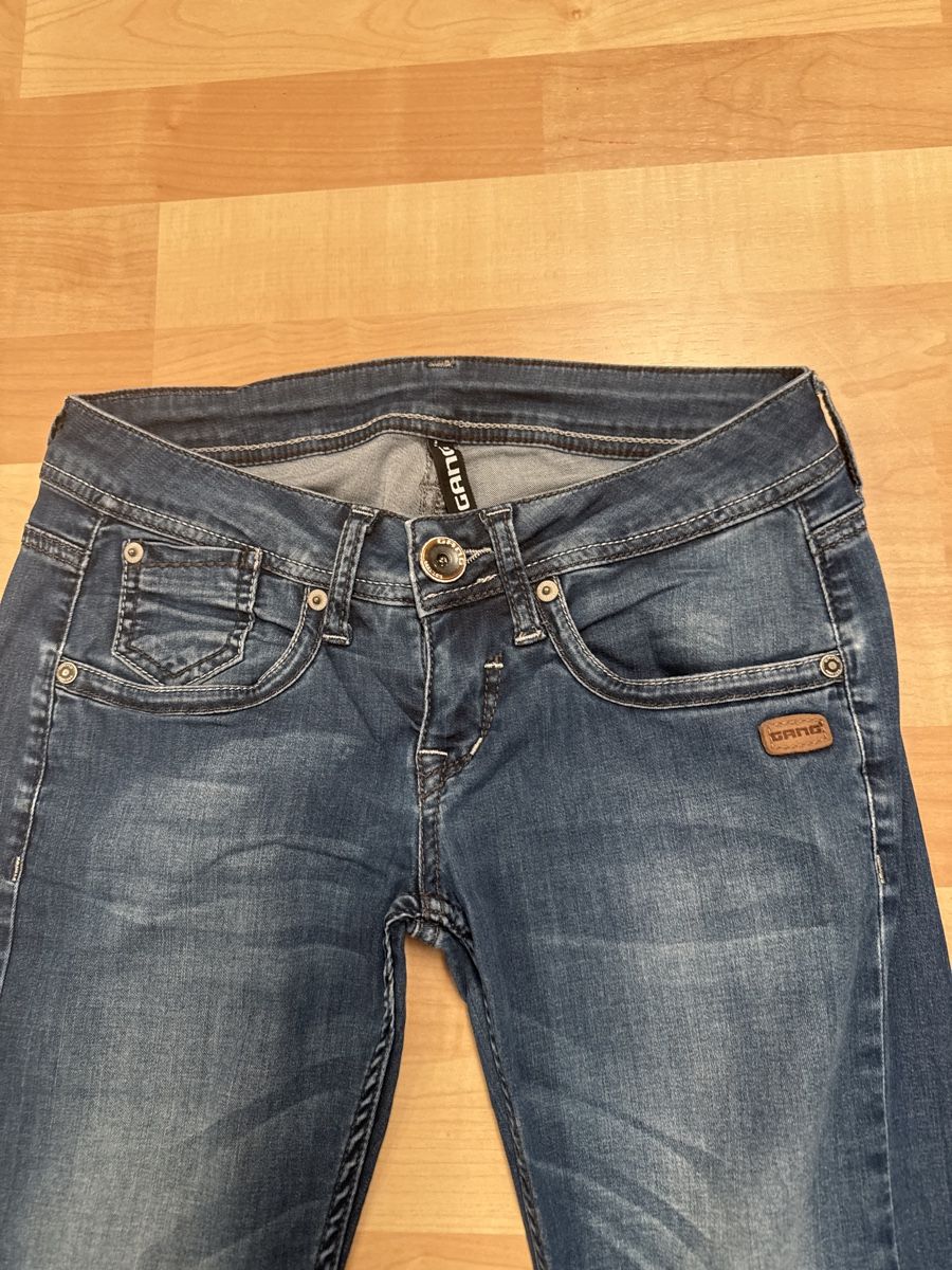 Gang Jeans: Gang Jeans, Gr. 27 modisch – Usato da Oberweningen venduto da Jogi2 1