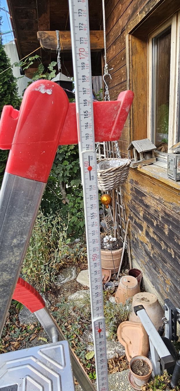 Hailo Scale: Hailo Klappleiter, Bockleiter – Usato da Belp venduto da Ginus85 2