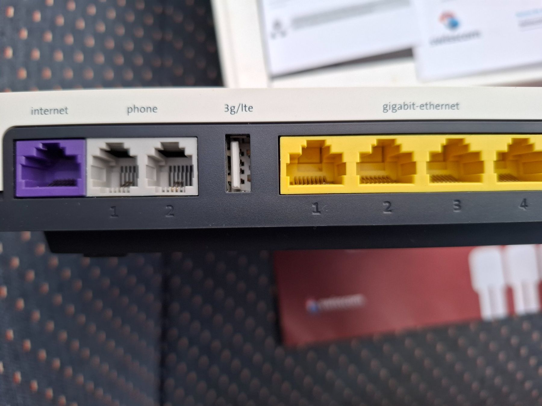 Swisscom Modems & Router: Swisscom ROUTER / INTERNET BOX STANDARD – Gebraucht aus GOLDACH von deuterio75 8