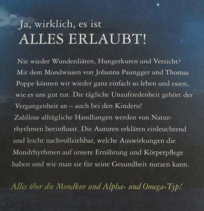 Livres: Alles erlaubt – D'occasion à Schlatt TG par annesbuecher 1