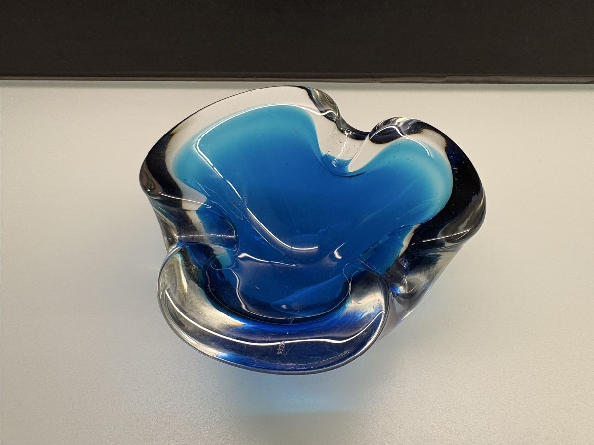 Murano Aschenbecher: Murano Aschenbecher klein – Gebraucht aus Bellach von 2ndBox 2