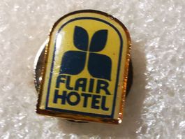Ansteckpin 19: Flair Hotel