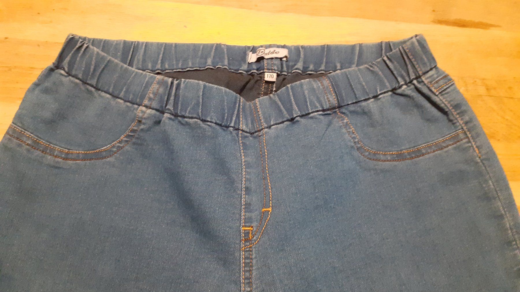 Pantaloni: neu: Stretchose Gr. 170 – Nuovo (secondo la descrizione) da Urtenen-Schönbühl venduto da Chaeppeler 1