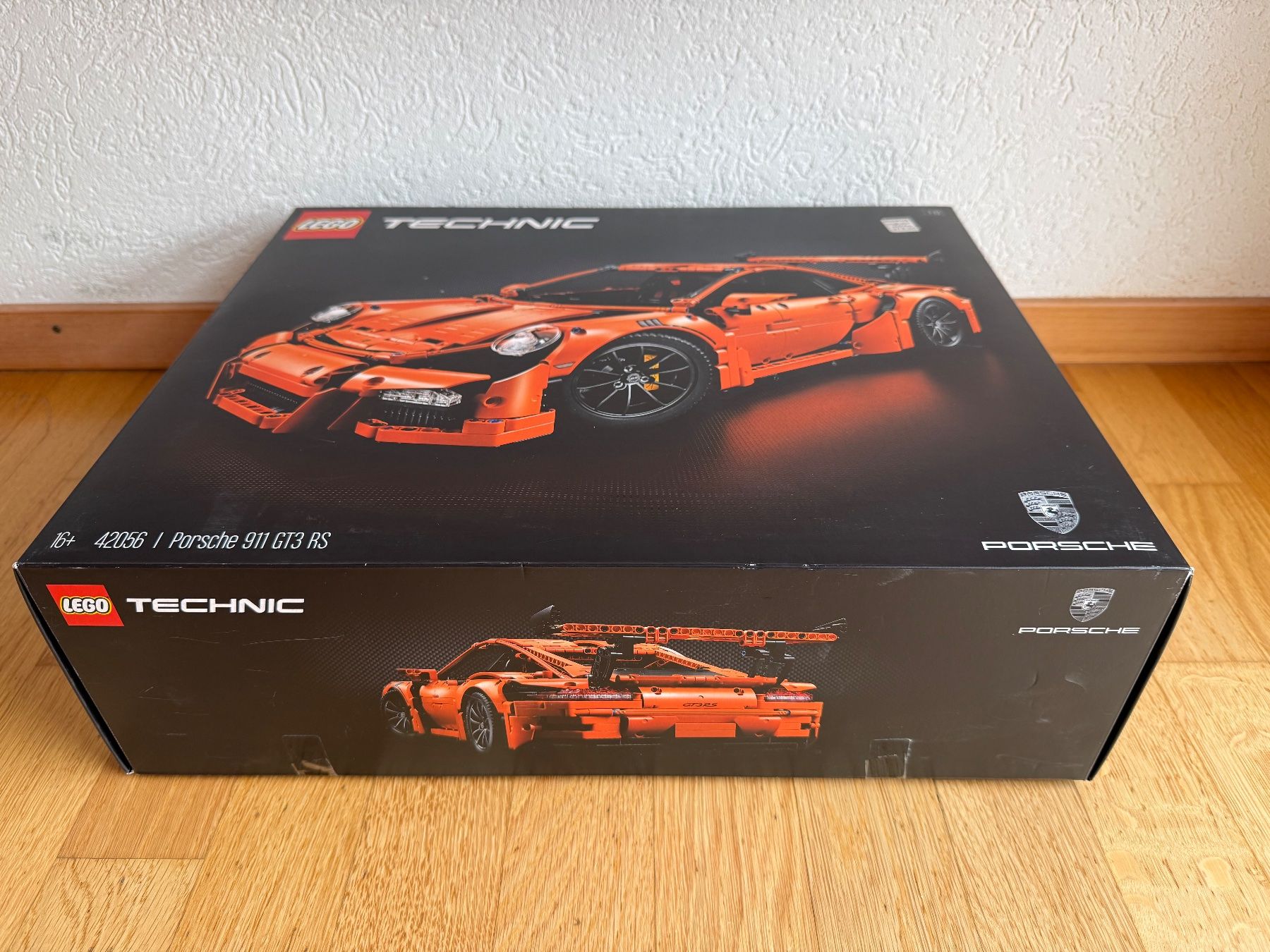 Lego Kit di costruzioni: LEGO Technic Porsche 911 GT3 RS 42056 – Usato da Echandens venduto da vro_v7jk 2