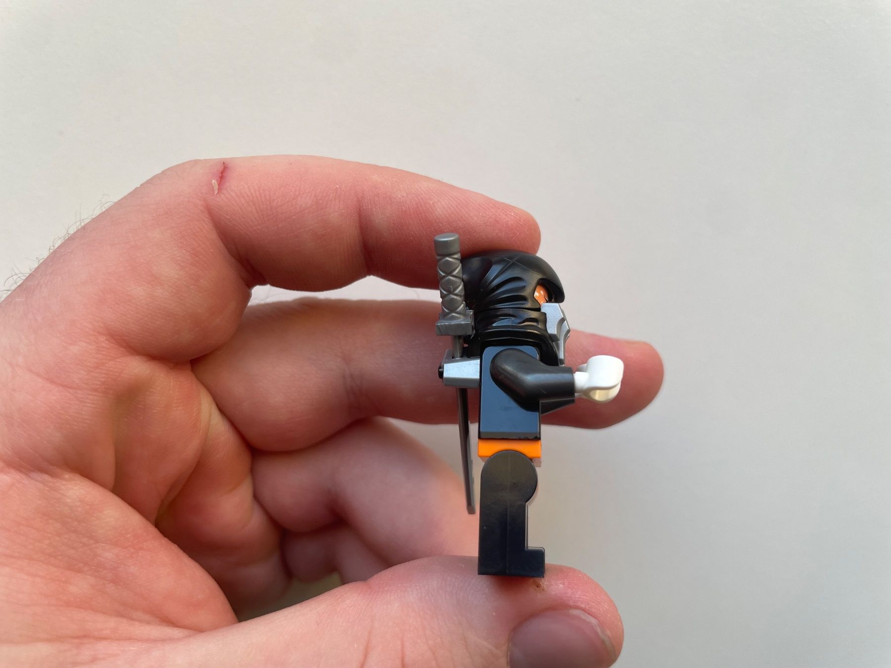 Lego Kit di costruzioni: Lego Ninjago - Muzzle Minifigur (njo466) – Usato da Walenstadt venduto da GreenGoblin 3