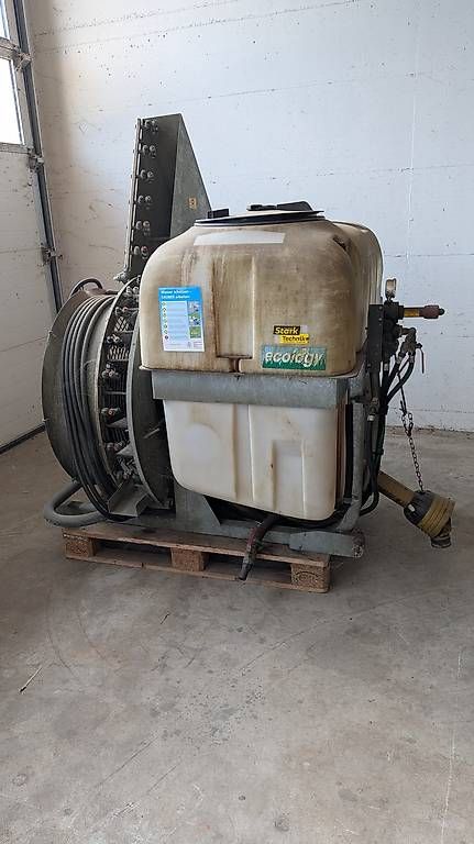 Tutte le macchine: Baumspritze Tifone 500L – Usato da Wilen (Gottshaus) venduto da mahi87 1