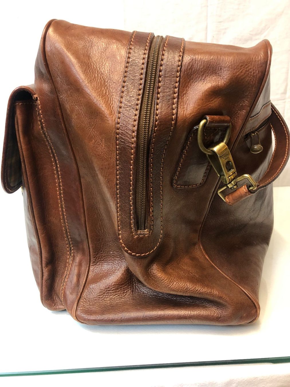 The Bridge Taschen: The Bridge Weekender inkl. Staubbeutel – Gebraucht aus Brunnen von Allerwaren 2