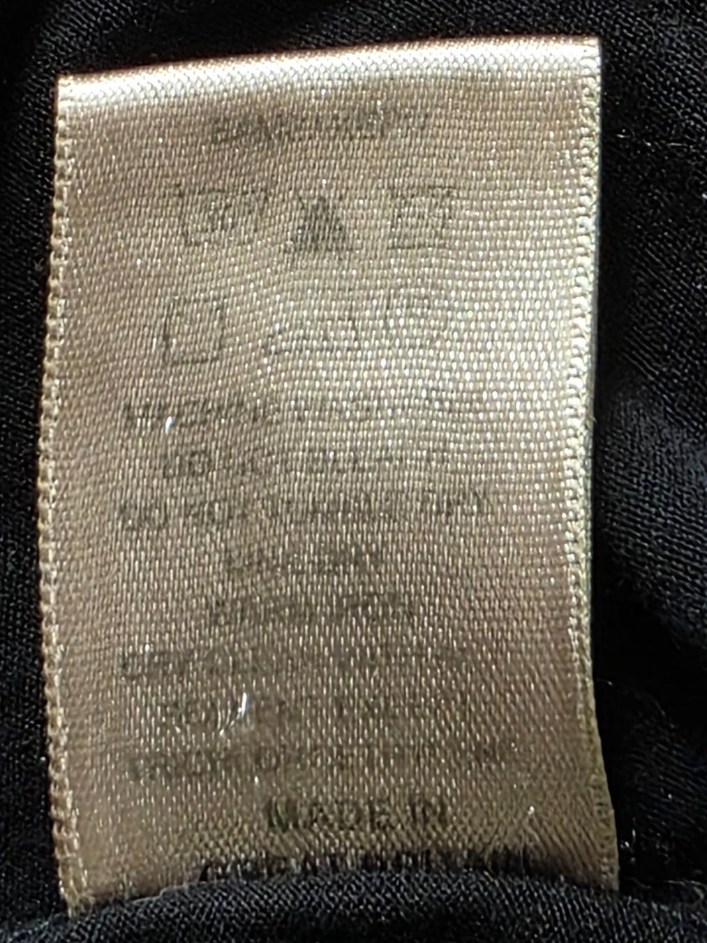 Burberry Pullover & Sweatshirts: BURBERRY Shirt langarm – Gebraucht aus Altstätten SG von Calendula-7 5