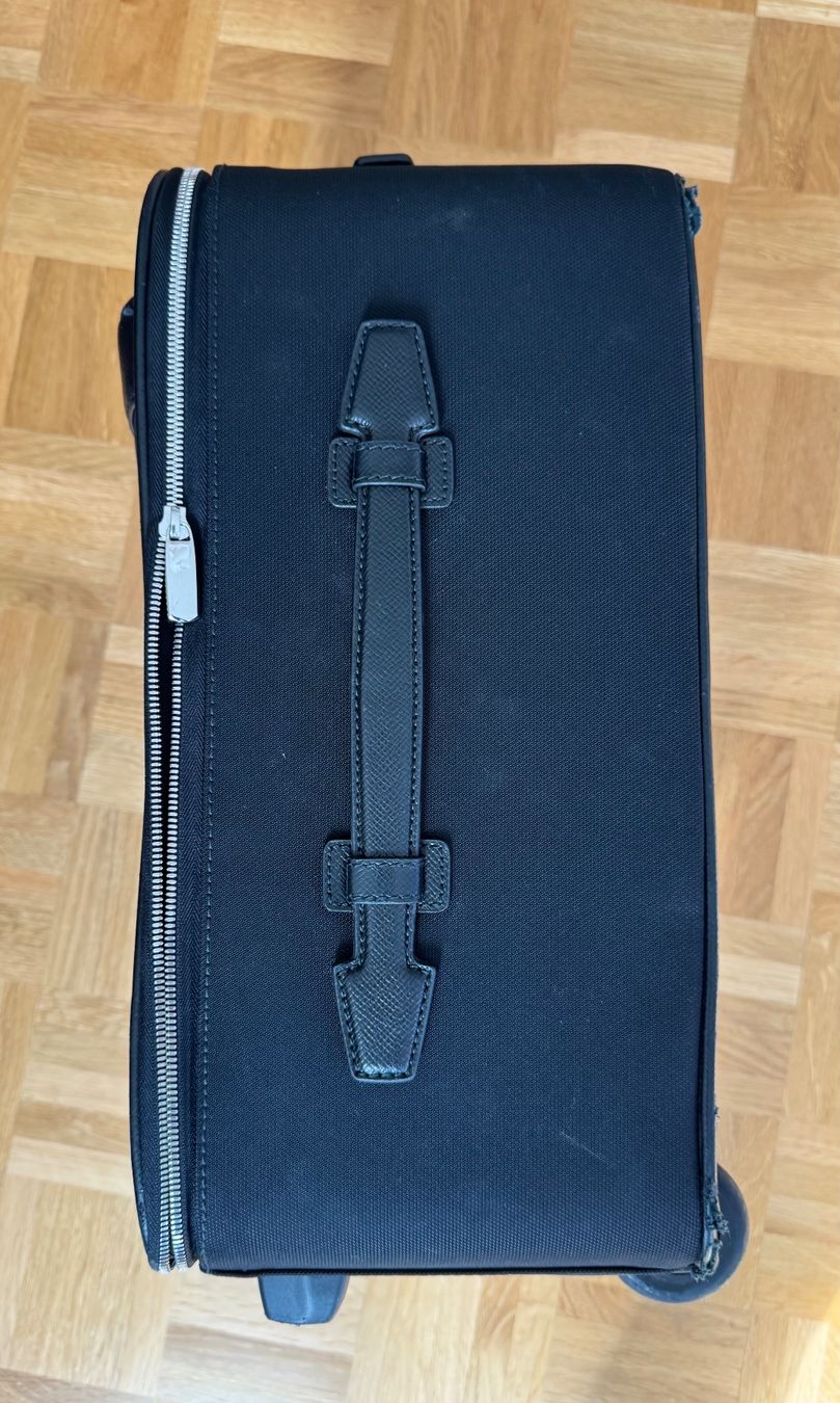 Hugo Boss Reisekoffer: Hugo Boss carryon suitcase – Gebraucht aus Thalwil von Maricortin 1