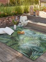 Teppich In- & Outdoor  JUNGLE 🌴 NEU 200x290!